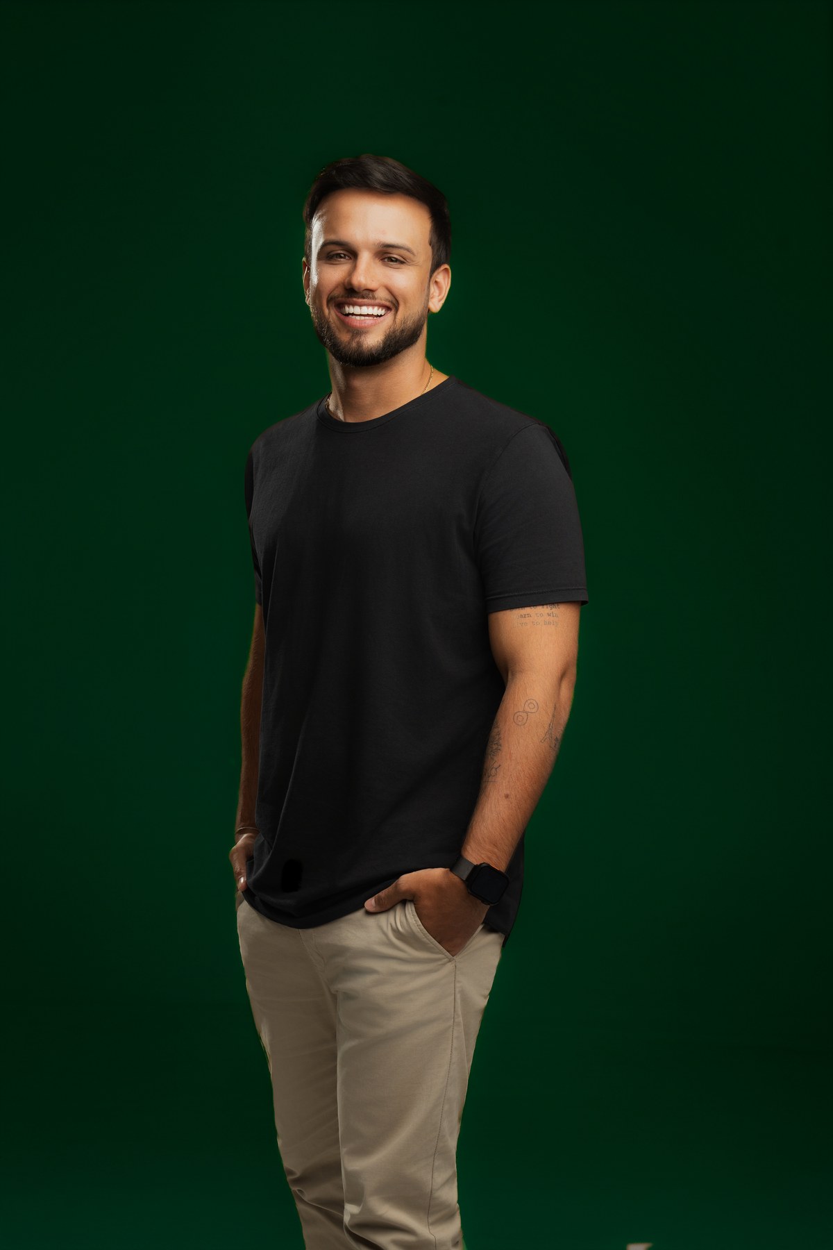 Pedro Spinelli, Palestrante de IA e E-commerce