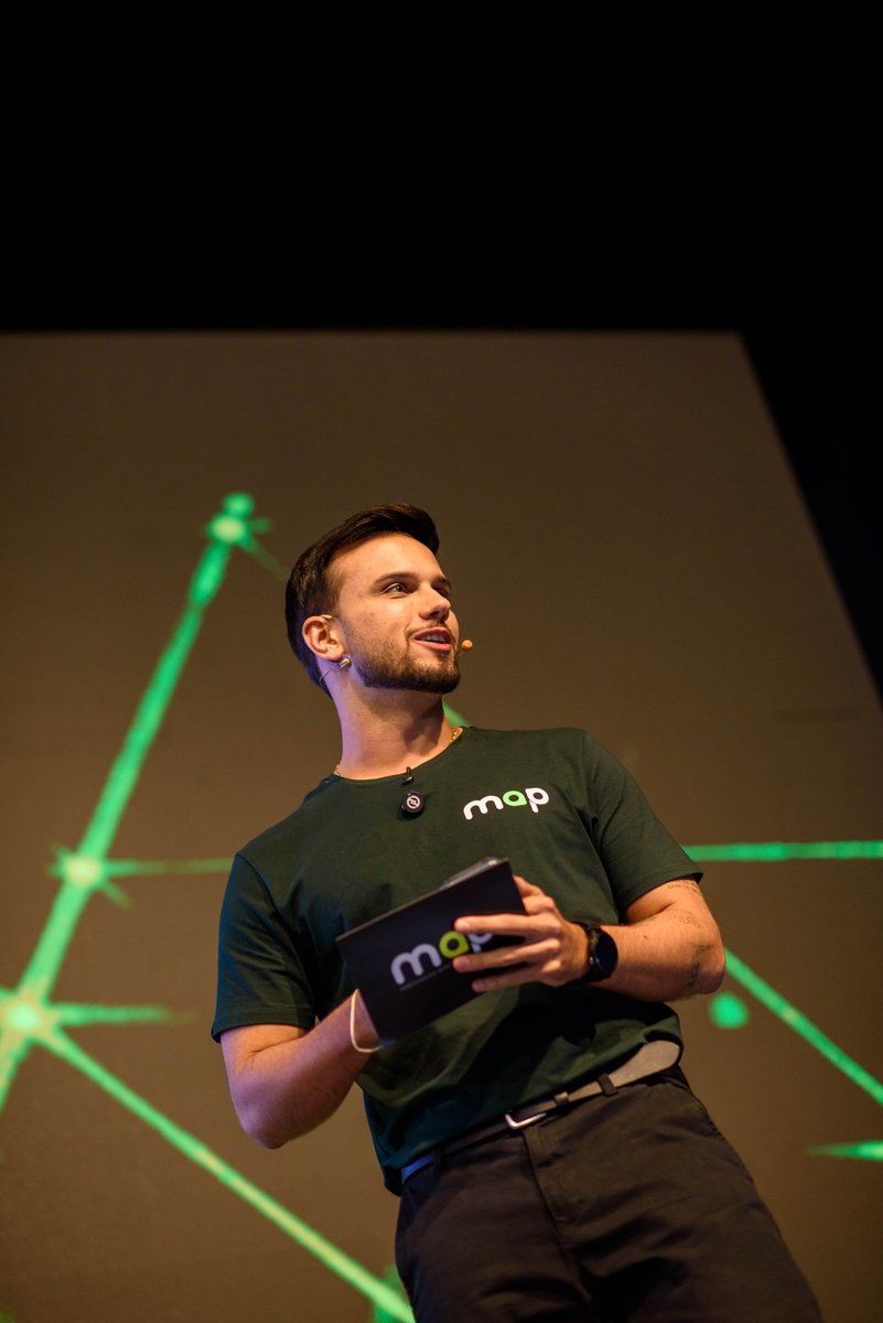 Pedro Spinelli com a audiência